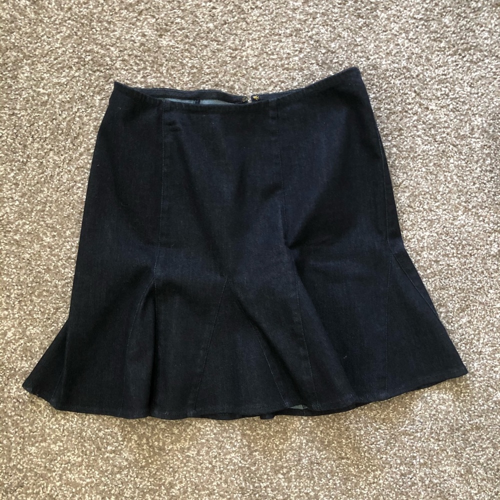 Guess Denim Mini Skirt Sz 2